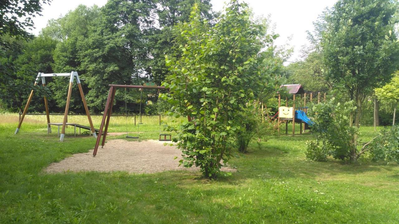 Ubytovani U Svecu U Adrspachu Jívka Екстериор снимка